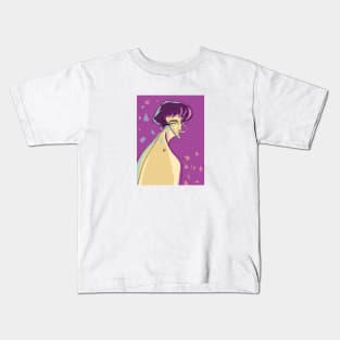 cool portraits Kids T-Shirt